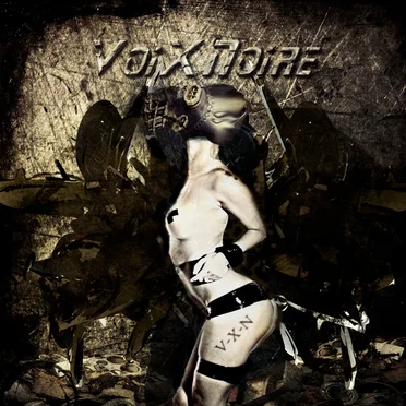 Demo V.1 by VoiXNoire - album cover