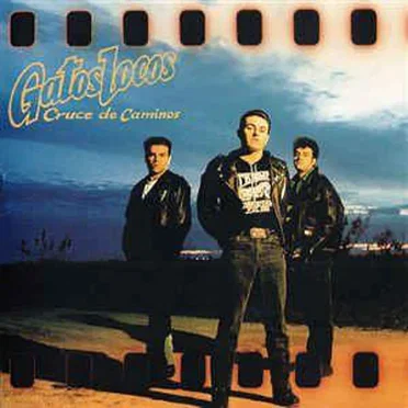 Cruce de caminos by Gatos Locos - album cover
