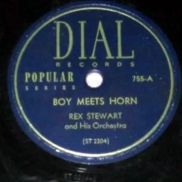 Boy Meets Horn / Buzz Bomb