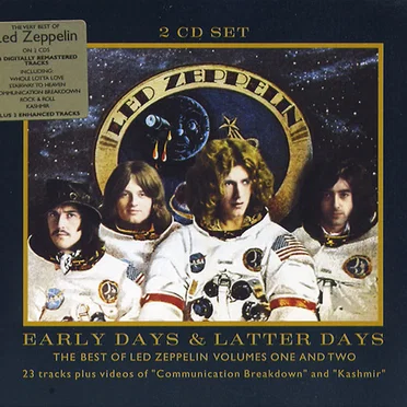 Early Days & Latter Days: The Best of Led Zeppelin, Volumes One and Two