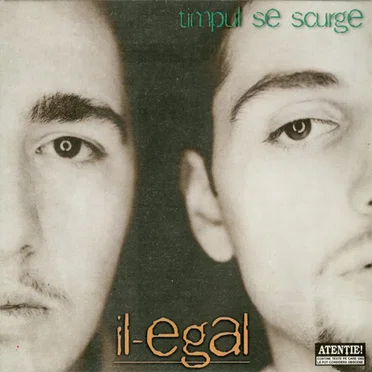 Timpul Se Scurge by Il-Egal - album cover