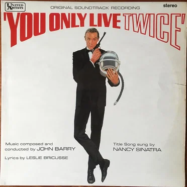 You Only Live Twice