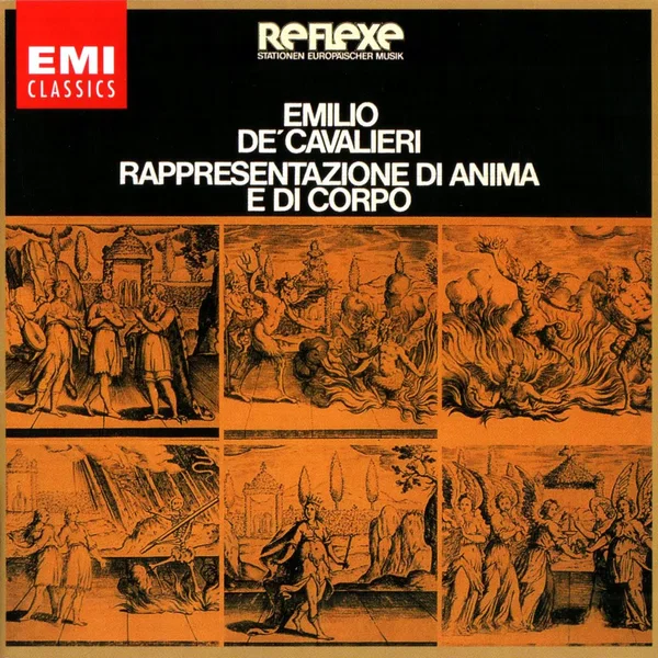 Rappresentazione di Anima e di Corpo