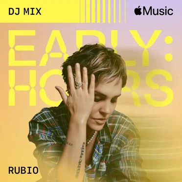 Early Hours by RUBIO - album cover