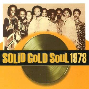 Solid Gold Soul 1978 by Various Artists - album cover