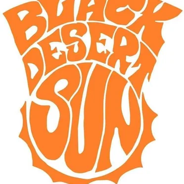 Black Desert Sun by Black Desert Sun - album cover