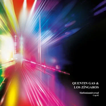 Sinfonia Universal Cap 2 by Quentin Gas & Los Zíngaros - album cover