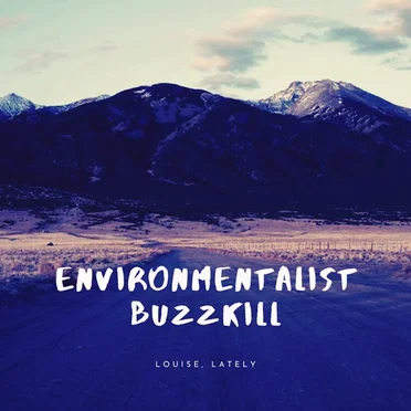 Environmentalist Buzzkill