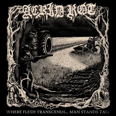 Where Flesh Transcends… Man Stands Tall