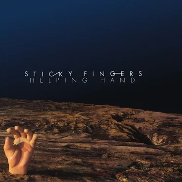 Helping Hand by Sticky Fingers - album cover