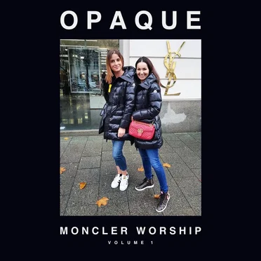 MONCLER WORSHIP VOLUME 1