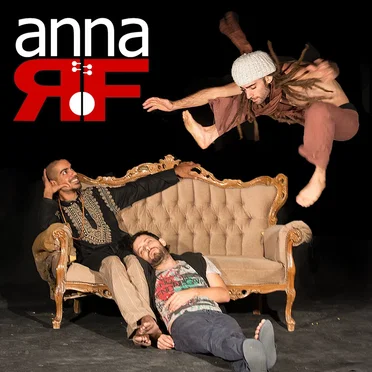 Mabruk Salam by anna RF - album cover