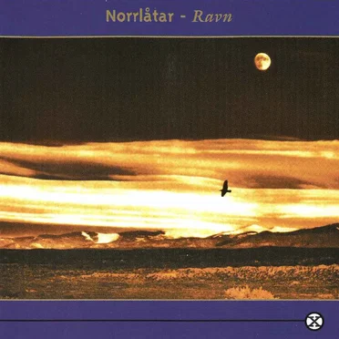 Ravn by Norrlåtar - album cover