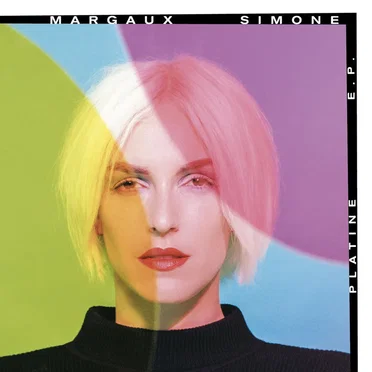 Platine by Margaux Simone - album cover