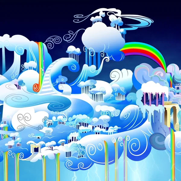 Rainbow Factory (Pagan Pegasus remix)