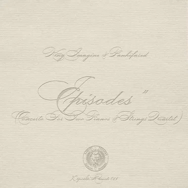 Episodes (Concerto For Two Pianos & String Quartet)
