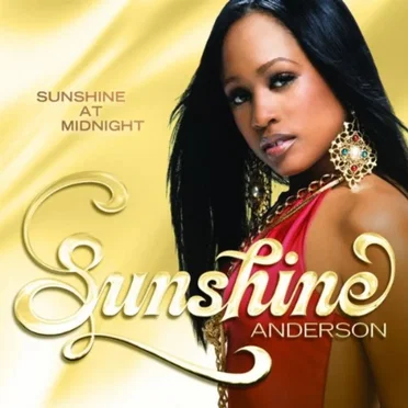 Sunshine at Midnight by Sunshine Anderson - album cover