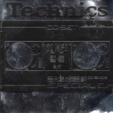 Technics DJ Set, Volume Ten