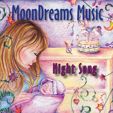 Night Song by MoonDreams Music, Inc. - album cover