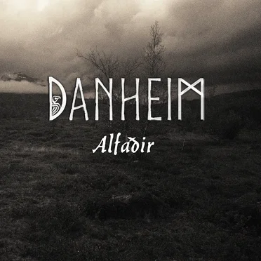 Alfaðir by Danheim - album cover