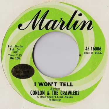 I Won't Tell / You're Comin' On