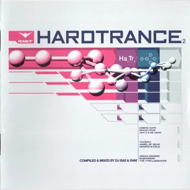 ID&T Hardtrance 2 by Various Artists - album cover