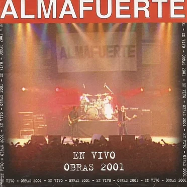 En vivo: Obras 2001