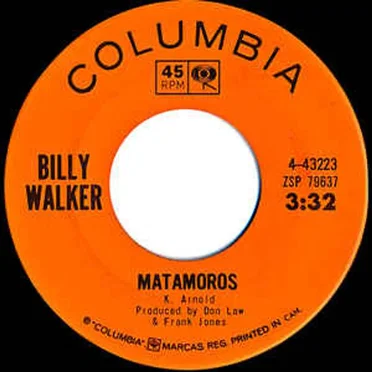 Matamoros / I’m Nothing to You