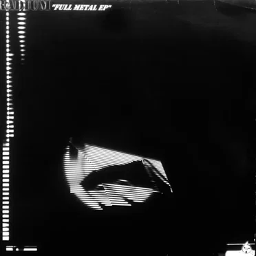 Full Metal by Radium - album cover