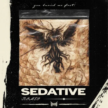 Romeo by Sedative - album cover