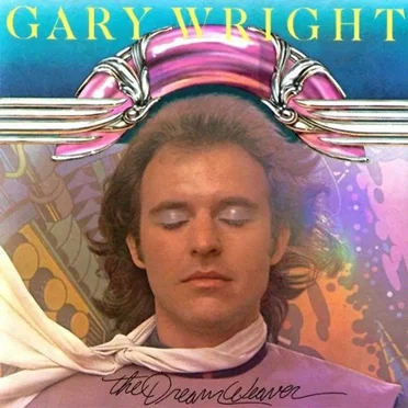 The Dream Weaver by Gary Wright - album cover