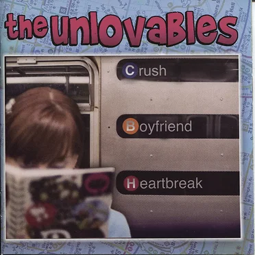Crush★Boyfriend★Heartbreak