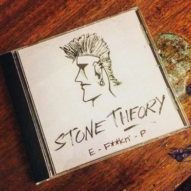 E F**kn' P by Stone Theory - album cover
