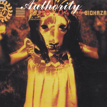 Authority by Biohazard - album cover