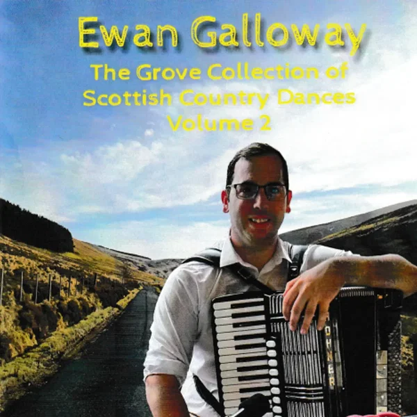 The Grove Collection of Scottish Country Dances, Volume 2