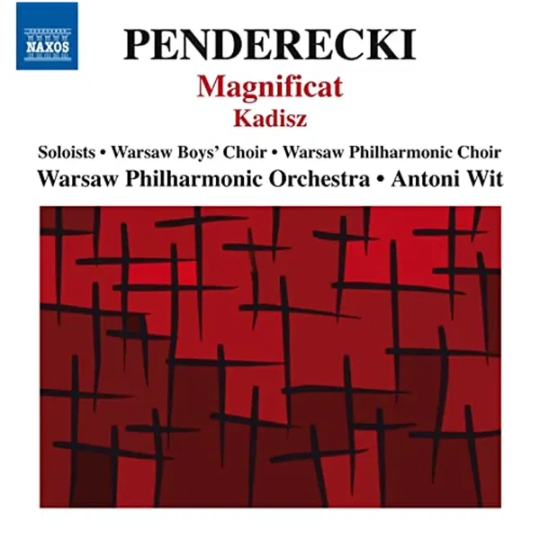 Magnificat / Kadisz