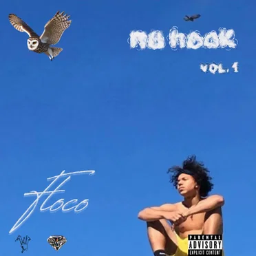 No Hook Vol. 1 by Floco - album cover