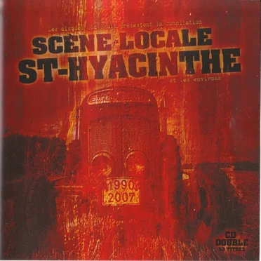 La Compilation St-Hyacinthe by Various Artists - album cover