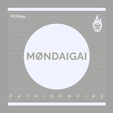 FKOFd049 by Møndaigai - album cover