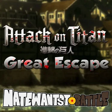 Great Escape (from "Attack on Titan")