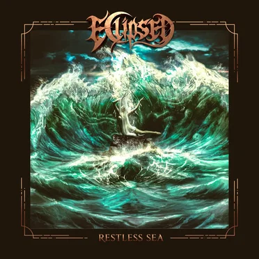 Restless Sea by Eclipsed - album cover
