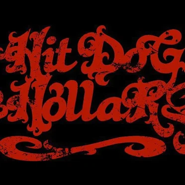 Ruckus by Hit Dog Hollar - album cover