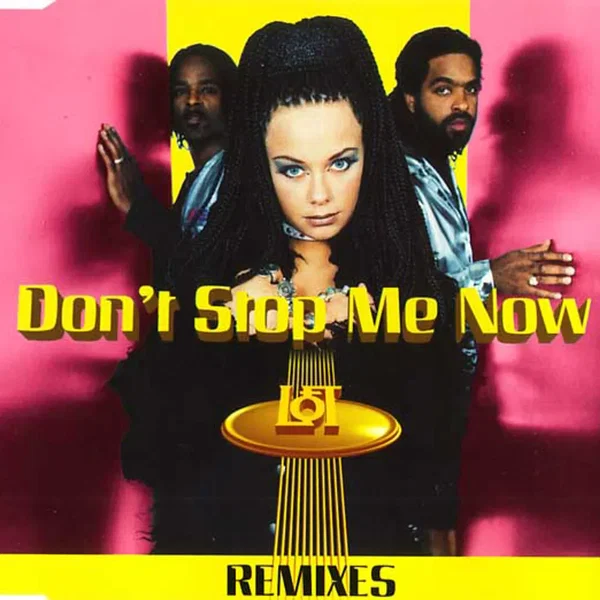 Don't Stop Me Now (Remixes)