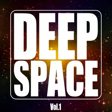 Deep Space, Vol. 1 by Various Artists - album cover