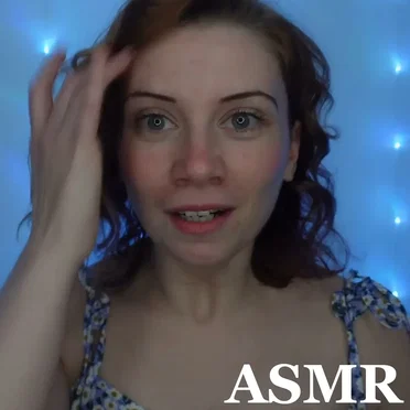 Awkwardly Cutting Your Hair by Jodie Marie ASMR - album cover