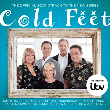 Cold Feet: The Official Soundtrack to the New Series by Various Artists - album cover