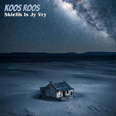 Skielik Is Jy Vry by Koos Roos - album cover