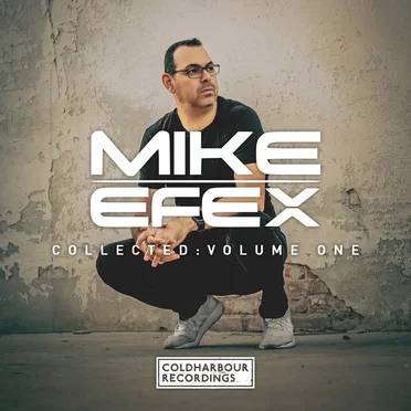 Collected Volume One by Mike EFEX - album cover