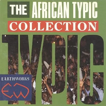 The African Typic Collection by Various Artists - album cover
