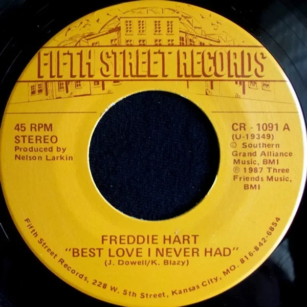 Best Love I Never Had